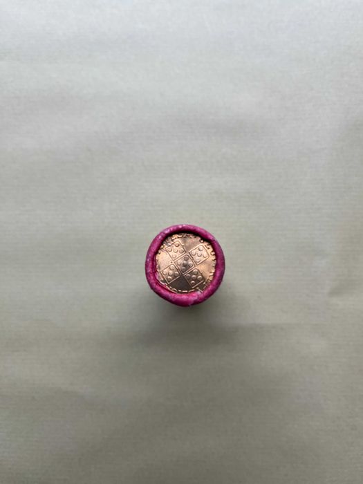 Rolos de 50 Moedas de 50 Centavos – Portugal | Nunca Circuladas