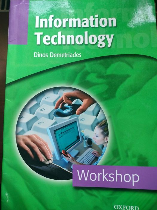 Information Technologu wyd. Oxford