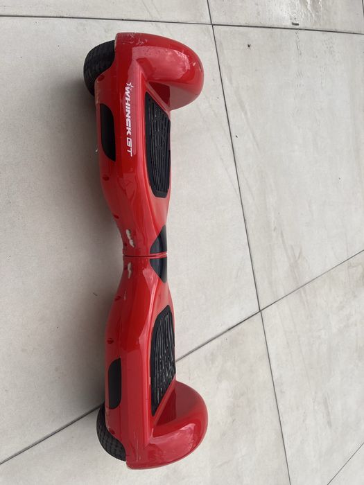 Hoverboard com saco