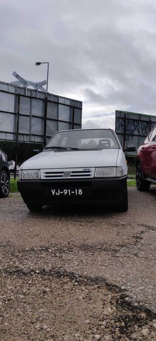 Fiat uno colecionador