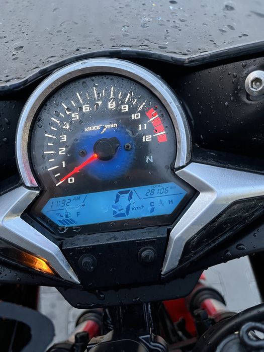 Honda Cbr 250/125
