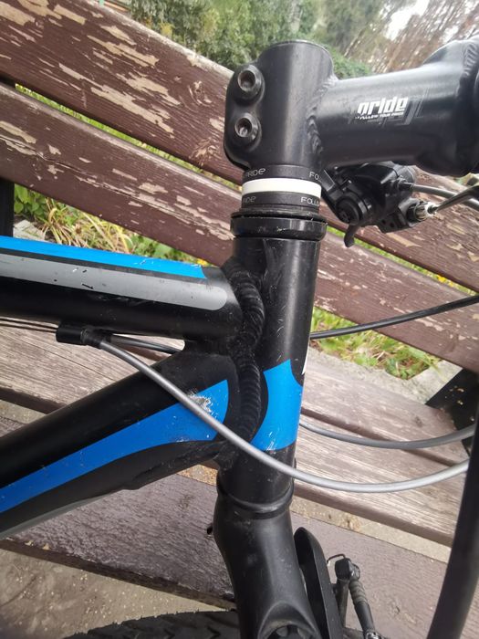 Велосипед Pride XC-2.0