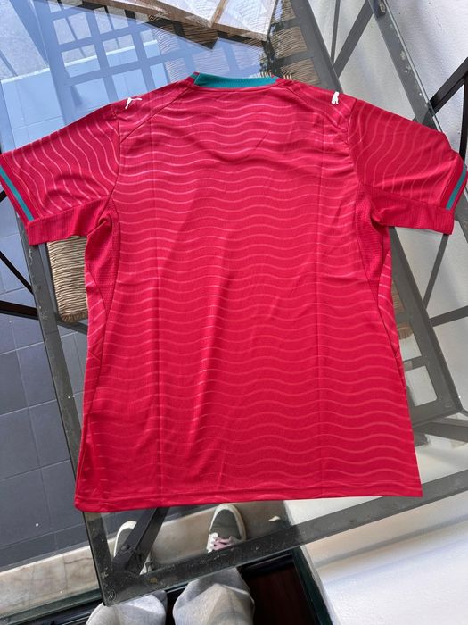 Camisola Portugal mundial 2026