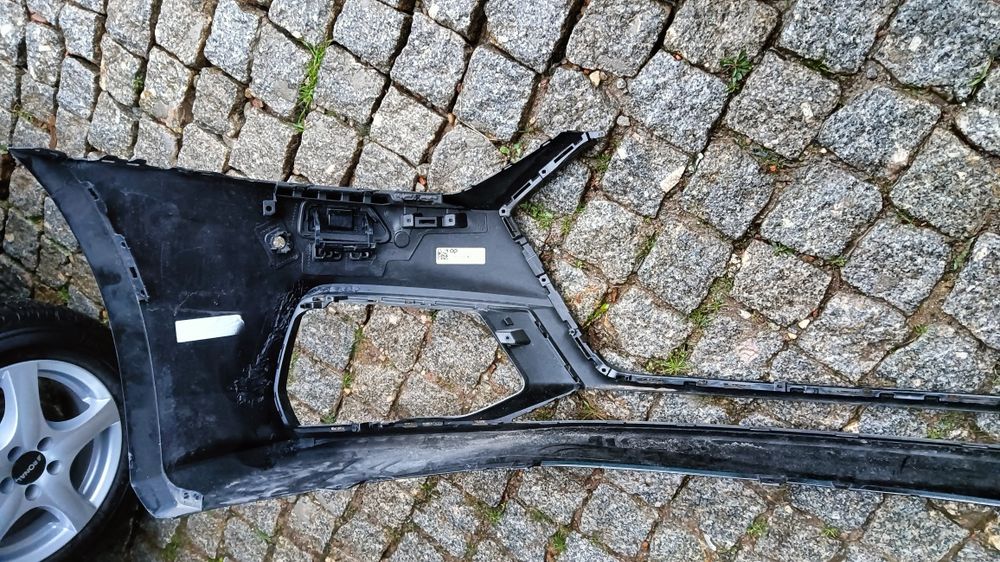 Parachoques Audi A7 S-line para choques 2018