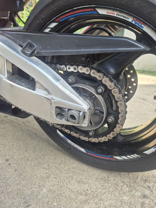 Honda CBR 929rr Super stan!