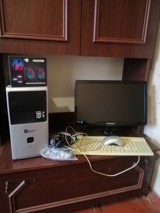 Продам пк компьютер