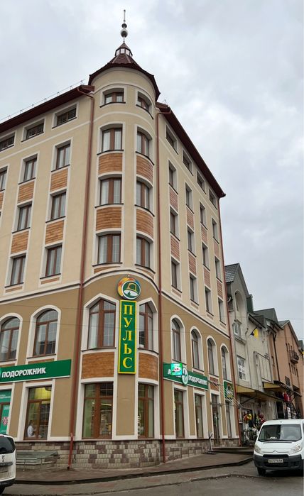 Оренда приміщення