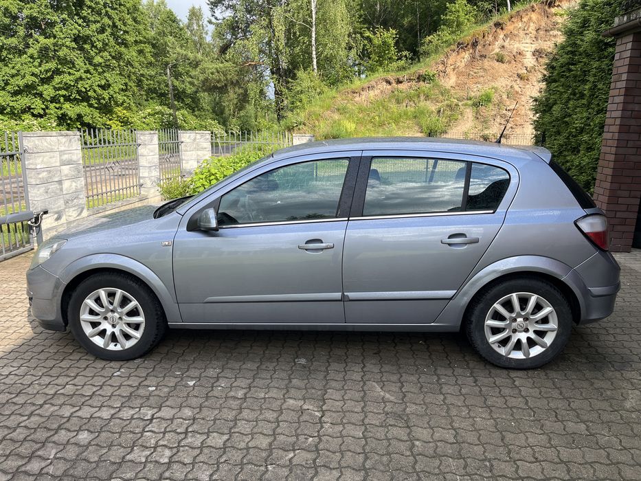 Opel Astra 1.6 LPG