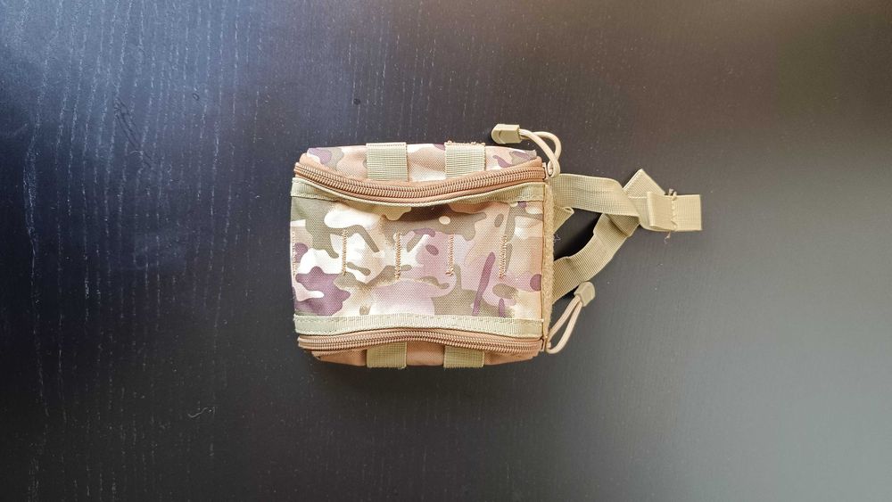 Med Pouch Multicam para Airsoft
