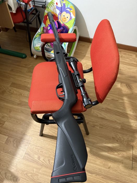 Carabina  gamo 5.5 nova