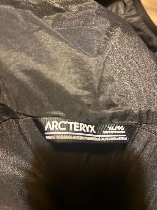 Arc’teryx Atom Hoody XL – nowa z metkami