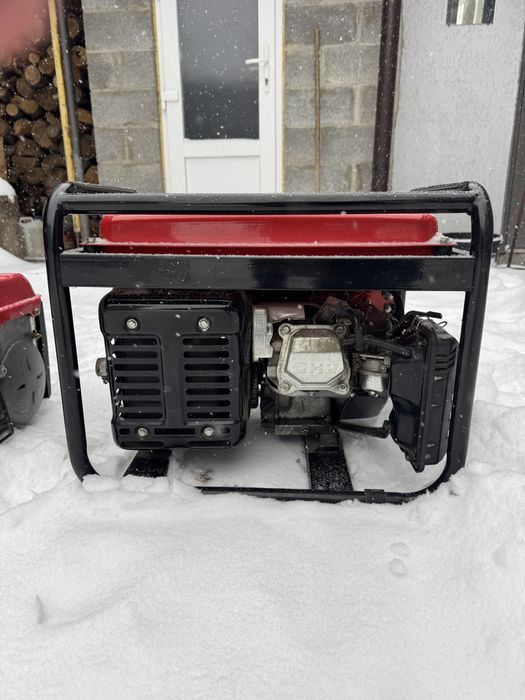 Генератор Honda 6,5 квт