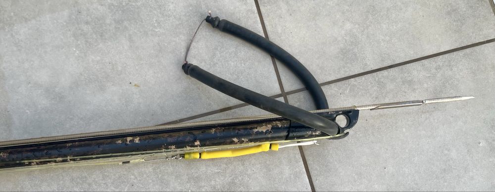 Picasso magnum rail 83 Camo Brown