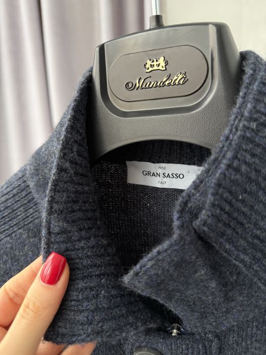 Кардиган Gran Sasso ОРИГИНАЛ