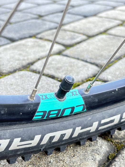 Rower Meski Cube AIM Race HPA Męski