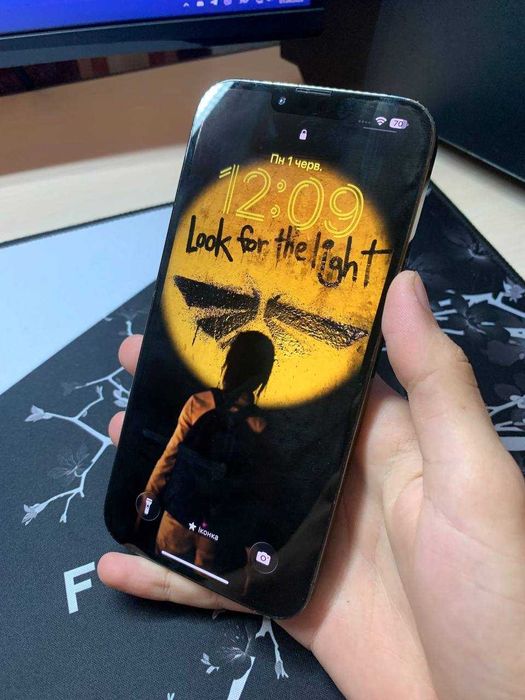 iPhone 13 Pro Max 256 gb NEVERLOCK