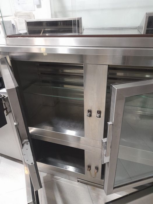 Vitrine de Bebidas e Sumos com Refrigeração