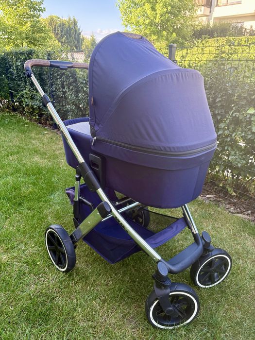 Wózek dziecięcy PREMIUM ABC Design Salsa 4 Air Diamond