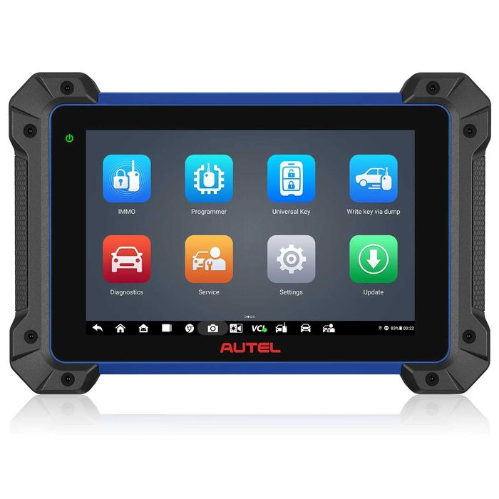 Autel IM608 II Máquina Diagnóstico OBD+ Programação IMMO Chaves (NOVO)