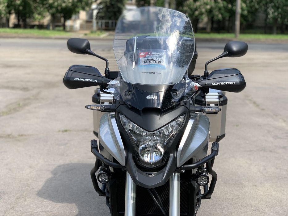 Продам Honda VFR 1200X DCT