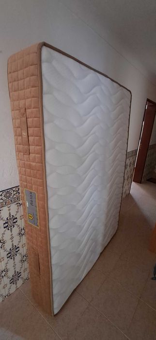 Colchão Relax Rei dos Colchões