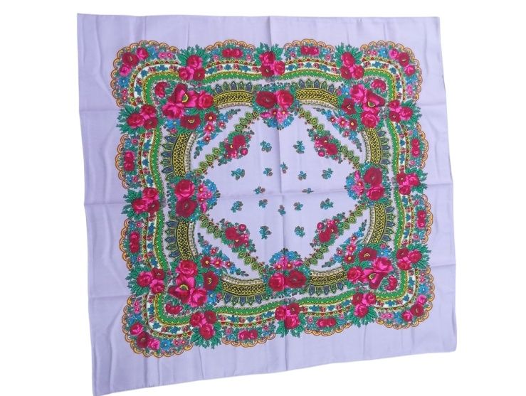 Chusta Ludowa - Góralska 80cm