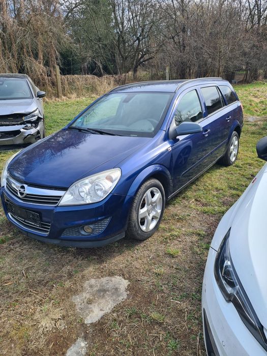 Opel Astra H   1.4 benzyna 90KM  2007rok