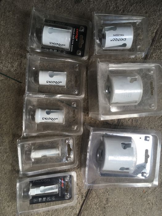 Коронки по дереву