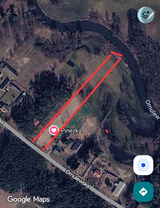 Działka budowlana Bialobrzeg-Blizszy - Widok 6