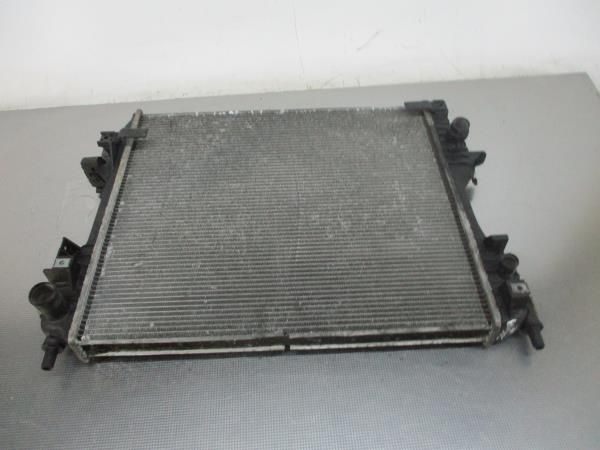 Radiador de água JAGUAR XF (X250)