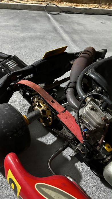 Kart karting 100cc