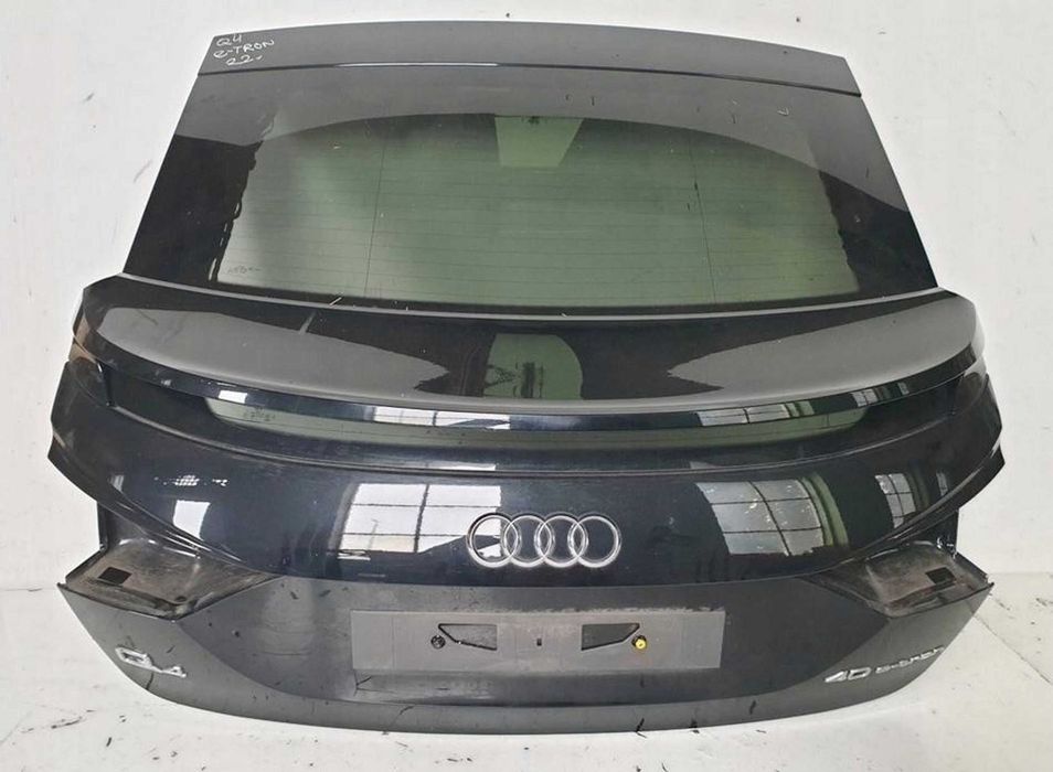 Audi Q4 E-Tron 89A Кришка багажника SUV SPORTBACK (Всі Версії)