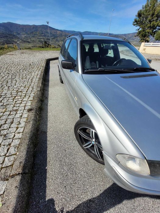 BMW E46 2.0diesel