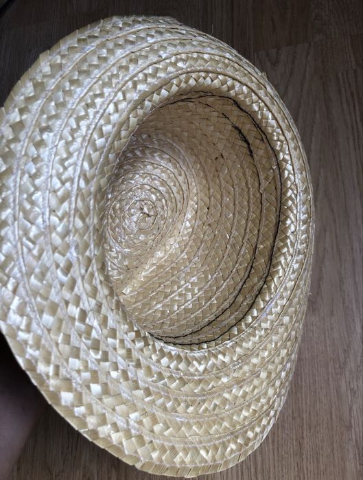 Varios Chapéus de Palha e outros NOVOS Homem e Senhora !!!