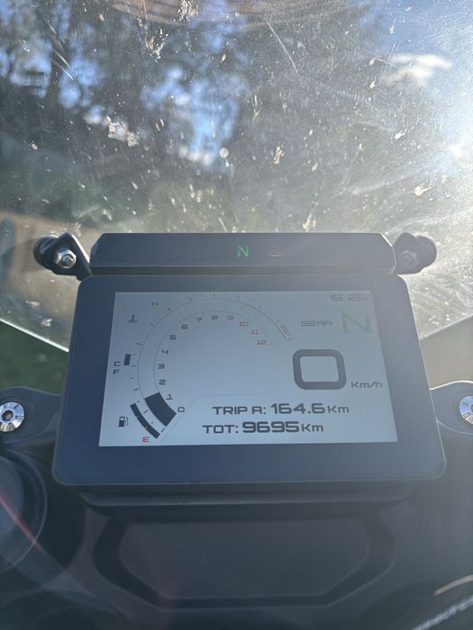 Beneli  TRK 702X