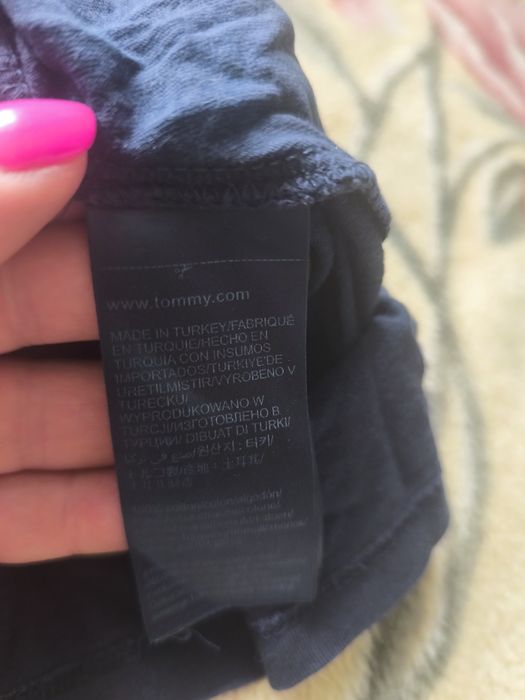 Bluzeczka Tommy Hilfiger
