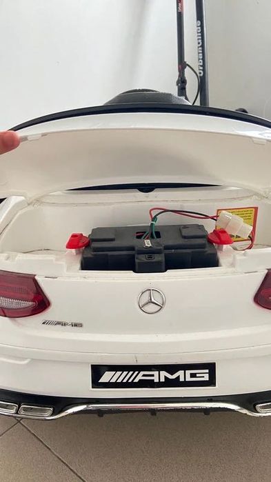 Mobilidade Inteligente! Carrinho Elétrico Como Novo