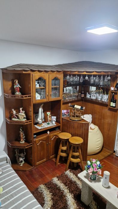 Bar de sala (bar de canto)