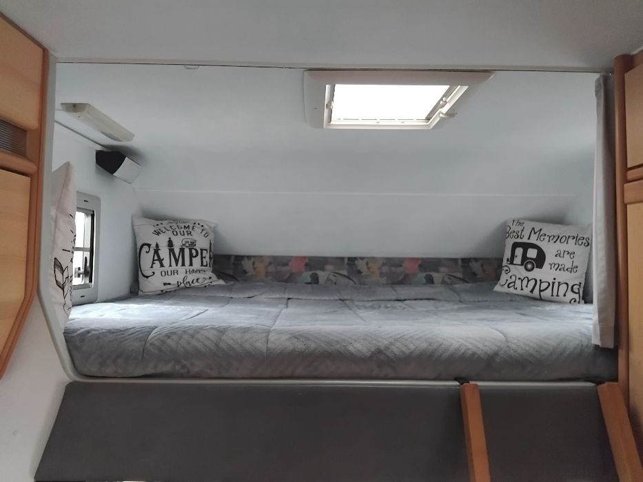 Autocaravana Fiat Ducato