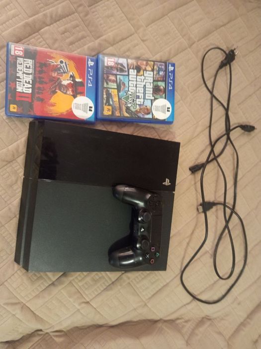 Playstation 4, 500gb