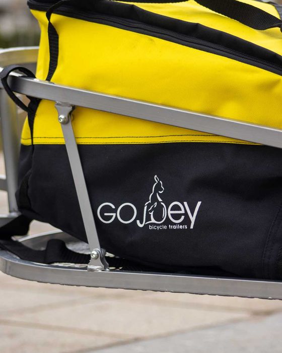 Atrelado de Carga para Bicicleta Go Joey Hercules NOVO