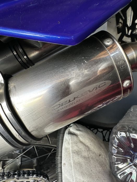 Escapes Yamaha XT 660 X/R