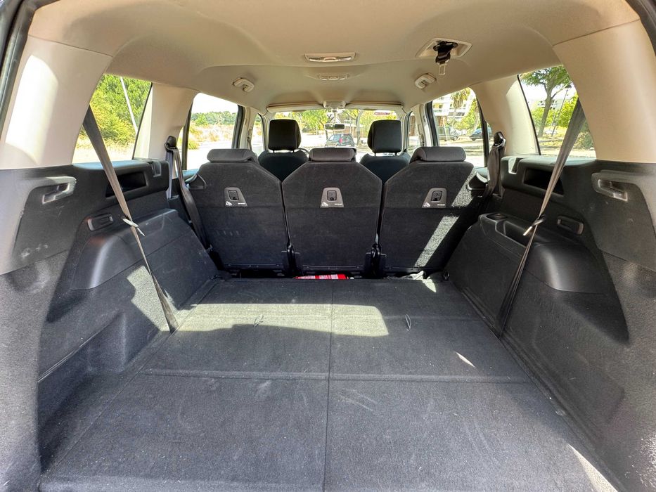 Citroën C4 Spacetourer 1.2 PureTech Feel