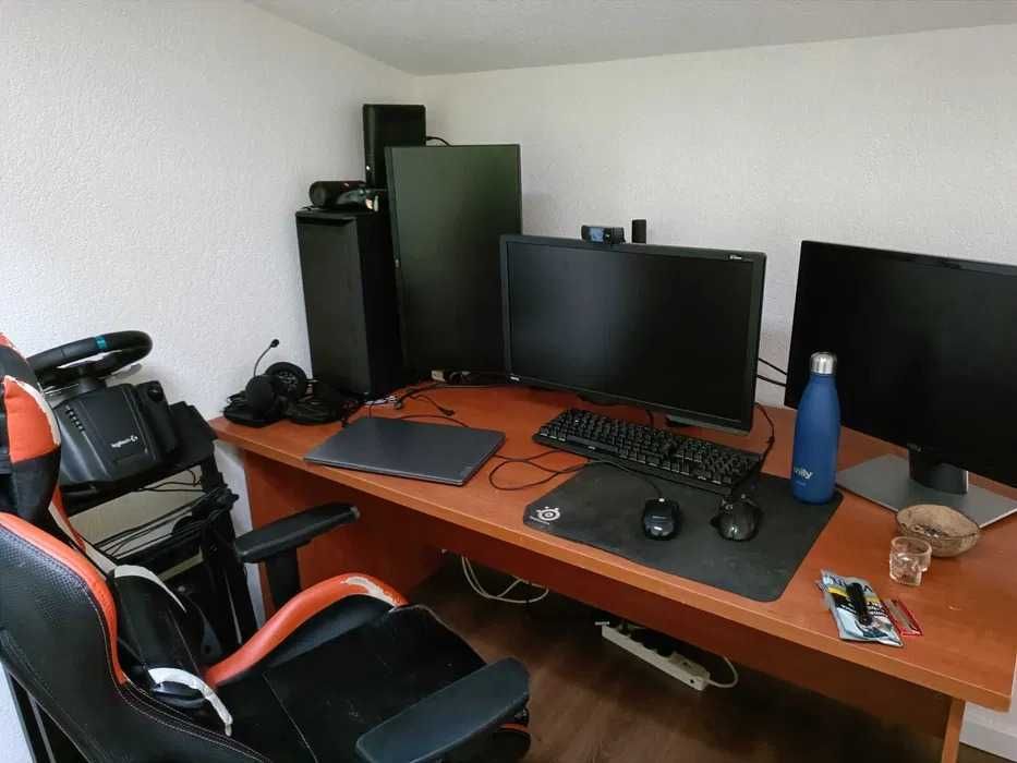 Gaming PC - Ryzen 7 3800X, RTX 2070 Super, 32 GB ram, 500GB ssd