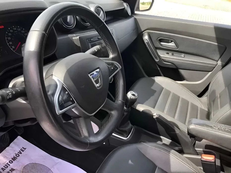 Dacia Duster 1.5 dCi Prestige 4WD | Financiamento disponível