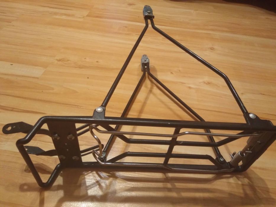 Bagaznik rowerowy