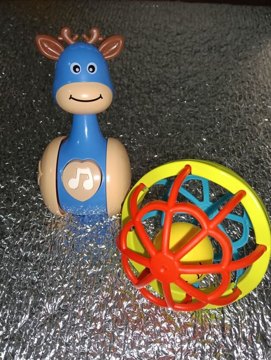 Продам дитячі розвиваючі іграшки та книжки