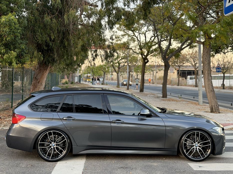 Bmw 320d Auto Pack M Performance