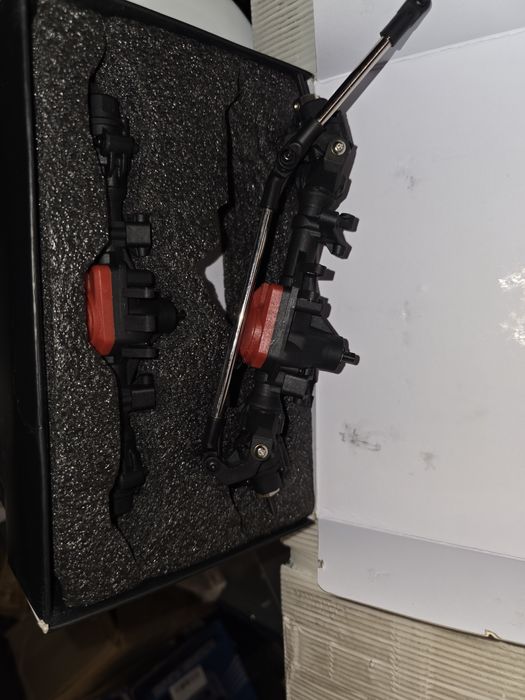 Conjuto de eixos carrinhos rc