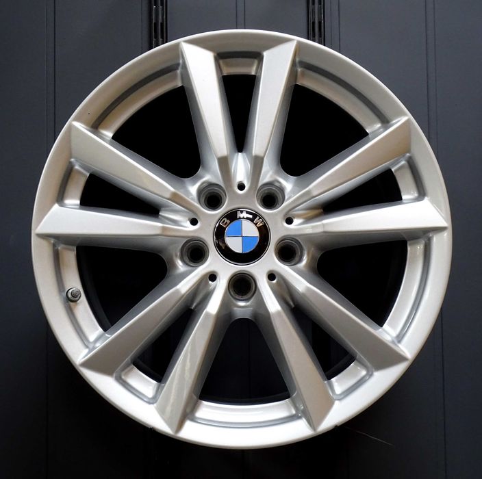 Felgi 18" BMW X5 F15 E70 X6 F16 E71  Wz446 Czujniki KRIMS Lubań